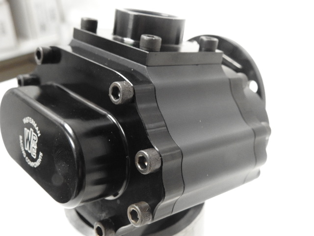 WATERMAN RACING BILLET  FUEL PUMPS & CABLE DRIVES   From 2 to 35 GPM